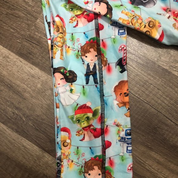 Star Wars Kids Leggings - Picture 3 of 5